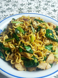 Foto resep Mie goreng