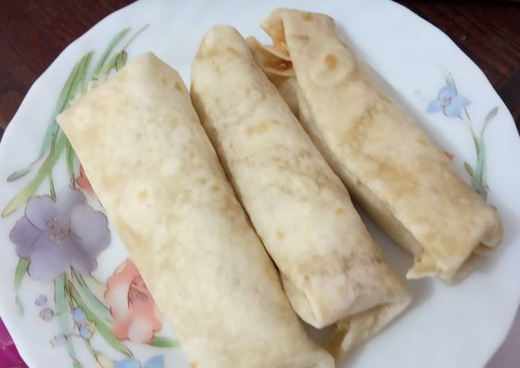 Resep Kebab home made sederhana, Lezat