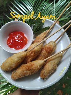 Foto resep Sempol Ayam