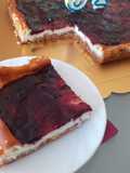 La mia New York cheesecake