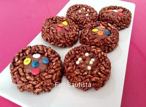 Foto principal de Galletas de arroz inflado
