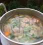 Cara Mudah Menyiapkan Resep Sop sayur pentol yang Bikin Ngiler Anti Ribet, Bikin Ngiler