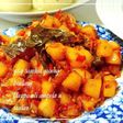 Sambel goreng kentang (tanpa ati,ampela n santan)