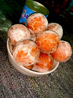 கண்டன்ஸ்டு மில்க் பால்ஸ் (பன்) செய்முறை முக்கிய புகைப்படம்