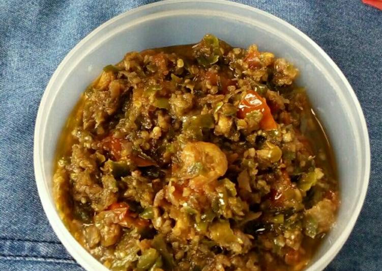 Sambal Melayu
