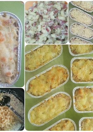 Foto resep Macaroni Panggang