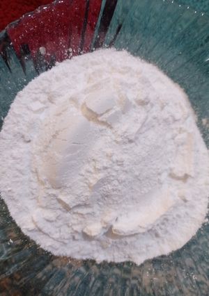 عکسی از دستور پودر قند