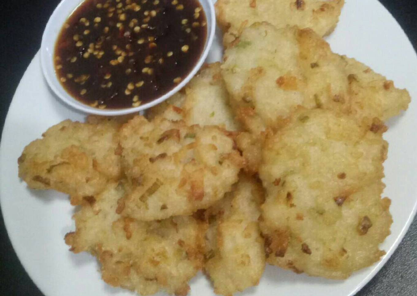 Nasi injektor kobe dengan bumbu ragak