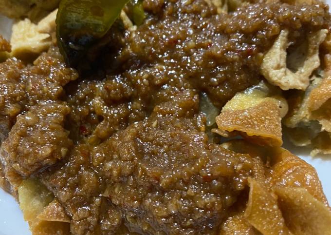 Bagaimana Menyiapkan Batagor Aci yang Lezat Sekali