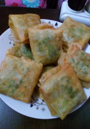 Foto resep Martabak Telor Buat Buka Puasa