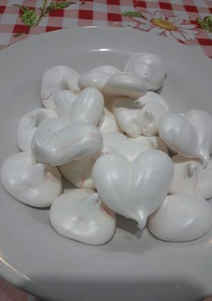 Una foto de Merenguitos para compartir en san valentín❤