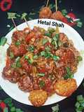 Cabbage Manchurian