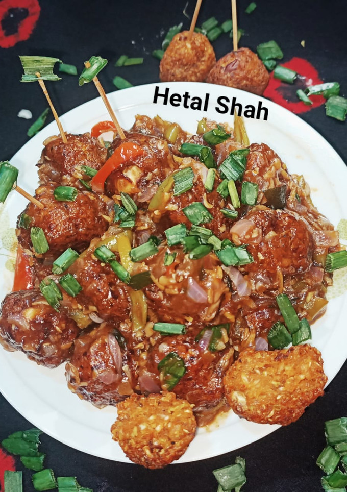 पत्ता गोभी मंचूरियन (Patta gobhi Manchurian recipe in Hindi) रेसिपी मुख्य फोटो