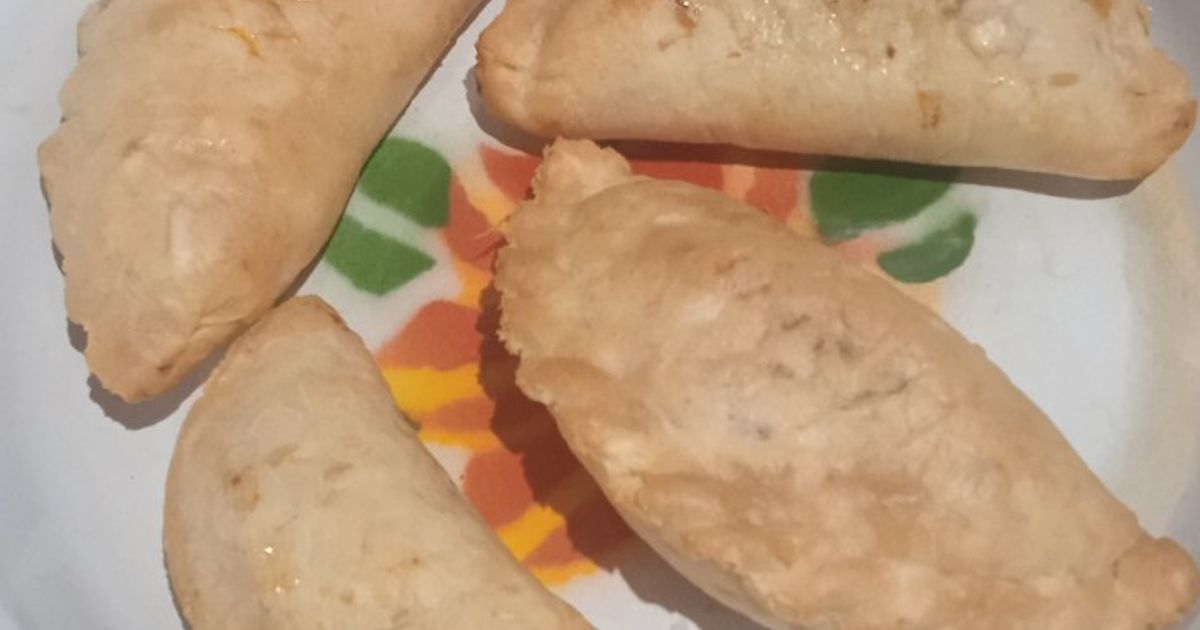 Pastel singkong #glutenfree #oilfree