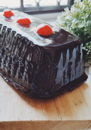 Foto resep Brownies kukus putih telur