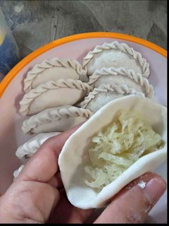 Foto resep Pempek kates