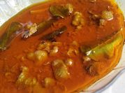 Gambar daging slice kuah
