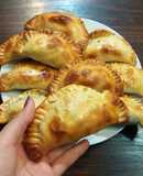 Empanadas de acelga | Vegetariano