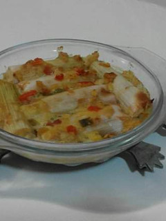 Una foto de Canelones puerricos de rape