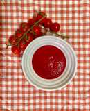 Gazpacho de remolacha en MCS