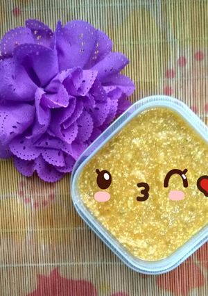 Foto resep MPASI 7+ Kentang Kabocha Sapi Gurame Buncis Brokoli Silken Tofu
