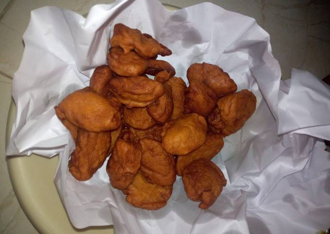 Recipe of Ultimate Akara (beans cake)