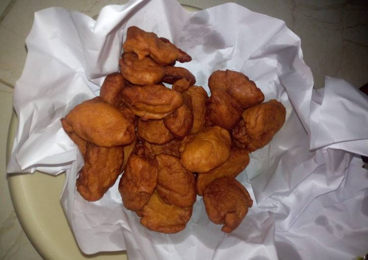 Easiest Way to Make Perfect Akara (beans cake)