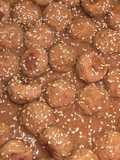 Polpettine orientali