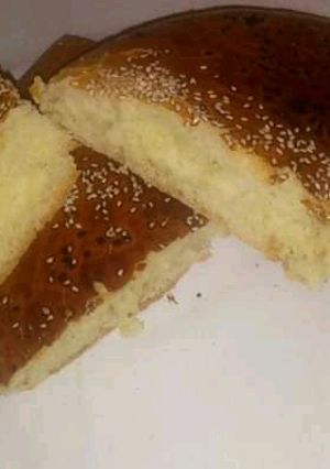 صورة لوصفة خبز قطن