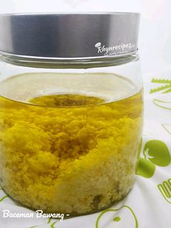 Foto resep Baceman Bawang Putih