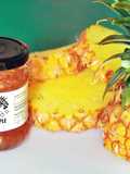 Pineapple Jam by Smokeless Kitchen Kenya