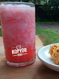 Foto resep Es Kopyor Kw (Agar2)