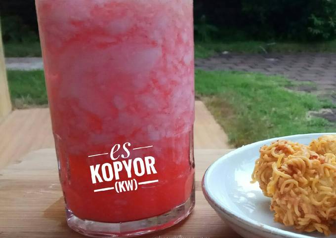 Es Kopyor Kw (Agar2)