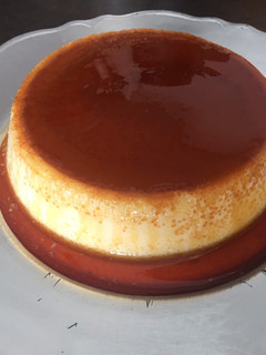 Foto principal de Flan de leche condensada