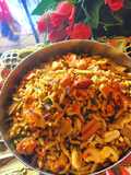 Bhajak Poha Chivda