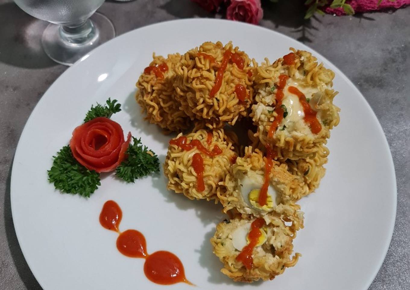 185. Tahu Rambutan Cheesy