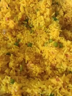 સાઉથ ઇન્ડિયન સ્ટાઈલ લેમન રાઈસ (South Indian Style Lemon Rice Recipe In Gujarati) રેસીપી મુખ્ય ફોટો