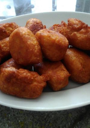 Foto resep Perkedel