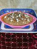 AMARANTH FLOUR (RAJGIRA) SHEERA