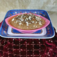 A picture of AMARANTH FLOUR (RAJGIRA) SHEERA.