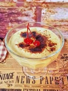 Foto resep Avocado Coffee