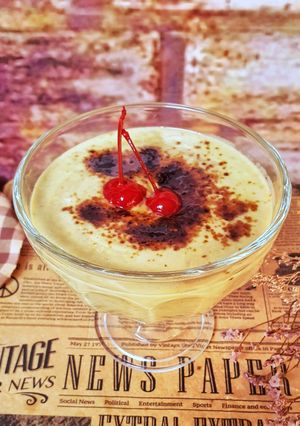 Foto resep Avocado Coffee