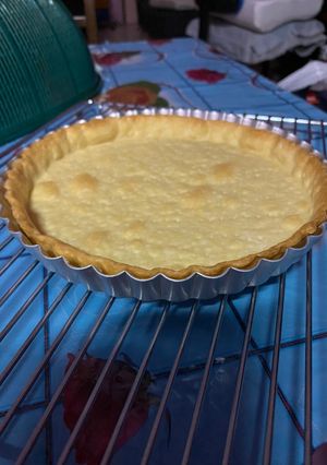 A picture of Basic Sweet Shortcrust Pastry.