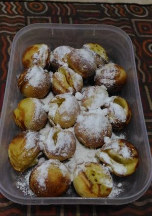 Foto resep 047. Poffertjest