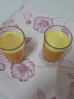 ઓરેન્જ જ્યુસ (Orange Juice Recipe In Gujarati) રેસીપી મુખ્ય ફોટો