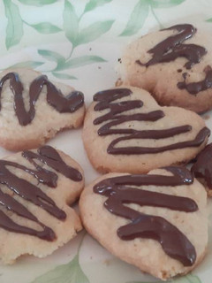 Una foto de Galletas navideñas