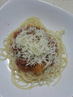 Foto resep Spaghetti bolognaise