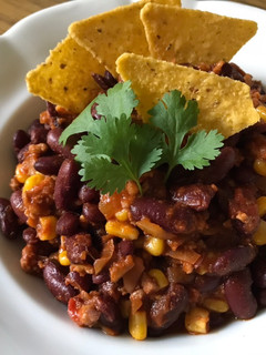 Chili con carné - Chilis bab 😃 recept fotója