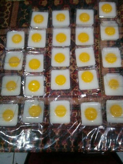 Foto resep Puding Telur Mata Sapi