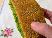 Una foto de proteinas sin gluten